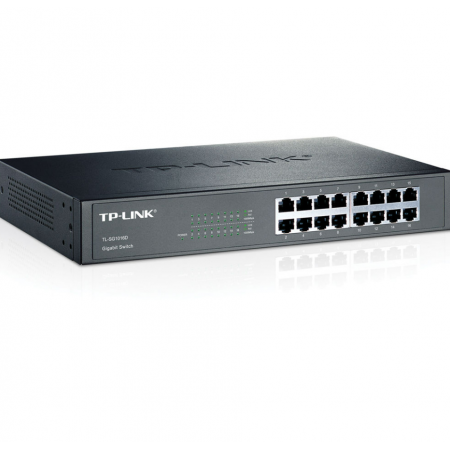 SWITCH TP-LINK SG1016D